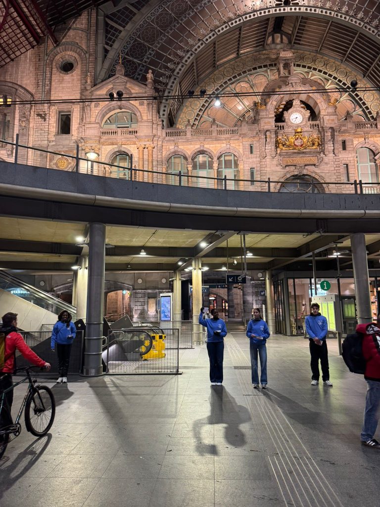 100 ans SNCB 100 jaar NMBS