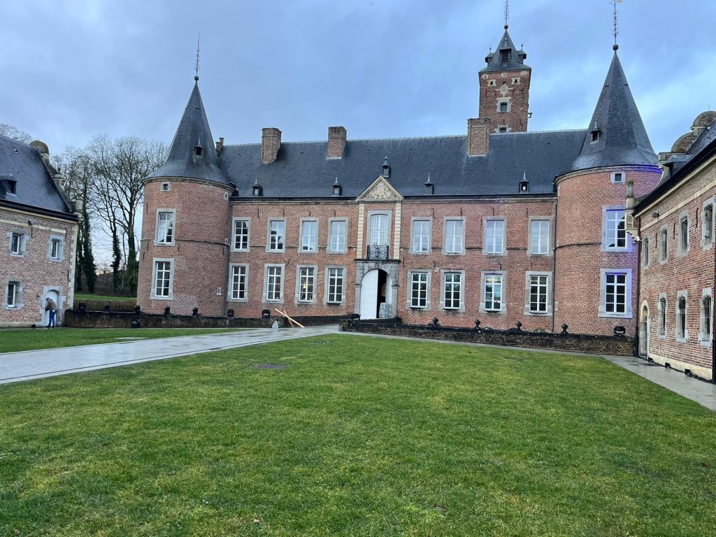 Informal EU Leaders retreat Informele bijeenkomst van EU-leiders